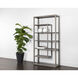 Kenzie Grey Bookcase